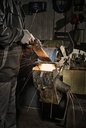 4000843455 - Detailbild2_Schleifband CS 411 X L.2000mm B.75mm K.120 f.INOX ZK KLINGSPOR