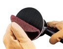 4000844153 - Detailbild_Schleifvliesscheibe SC-DH D.125mm medium rot o.Zentrierung 3M
