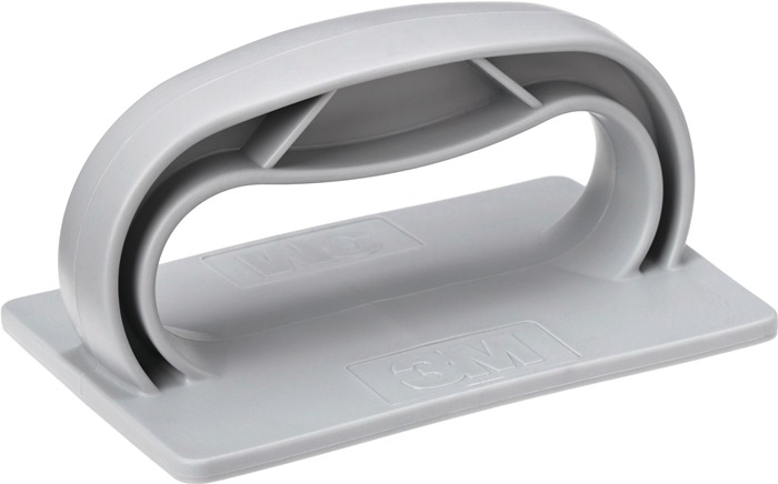 4000844350 - Detailbild_Handblock Scotch Brite™ PH-AC L120xB80mm hellgrau