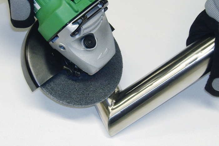 2000844248 - Detailbild_Schleifvliesscheibe D.125mm mittel TECWERK