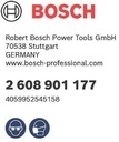4000844881 - Detailbild4_Schleifblock Expert Stand.S471 L69xB97mm mittel Stand.Block BOSCH
