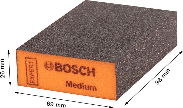 4000844881 - Detailbild5_Schleifblock Expert Stand.S471 L69xB97mm mittel Stand.Block BOSCH