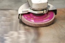 4000845410 - Detailbild_Kompaktscheibe MAGNUM Top D.115mm geschäumte Vliesscheibe 180