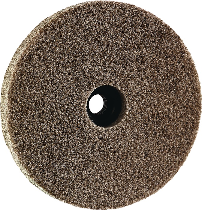4000845415 - Detailbild5_Kompaktscheibe MAGNUM DecoFinish D.125mm Bohrungs-D.M14 S.13mm m.Gew.schwarz