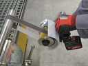 4000845417 - Detailbild3_Akku-Satiniermaschine POLY-PTX® BRUSHLESS 18V 5,5Ah 115mm