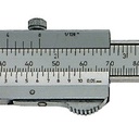 4000851038 - Detailbild_Taschenmessschieber DIN 862 DUO-FIX 150mm Schr./Momentf.eck.H.PREISSER