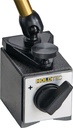 4000851182 - Detailbild_Magnetmessstativ R. 152mm Gesamt-H. 187mm Haftkraft 320 N HOLD TEC