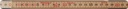 4000853001 - Detailbild_Gliedermaßstab 59-2-10 L.2m B.17mm mm/cm EG III Glasb.natur HULTAFORS