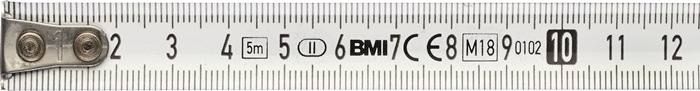 4000855006 - Detailbild_Taschenrollbandmaß VARIO L.2m B.13mm mm/mm EG II ABS Automatic BMI