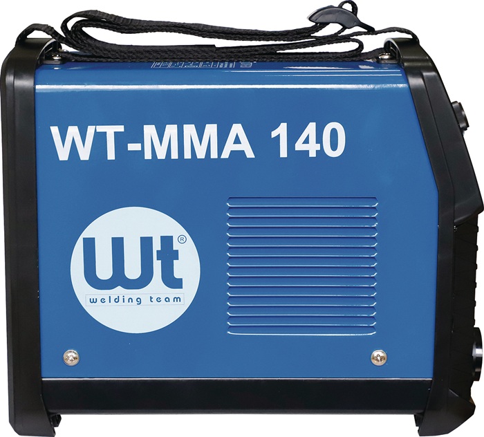 1000152170 - Detailbild_Elektrodenschweißgerät WT-MMA 140 m.Zub.20-140 A WELDING TEAM