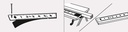 4000855617 - Detailbild_Bandmaß PIT MEASURE L.2m Bandbr.13mm selbstkl.TAJIMA