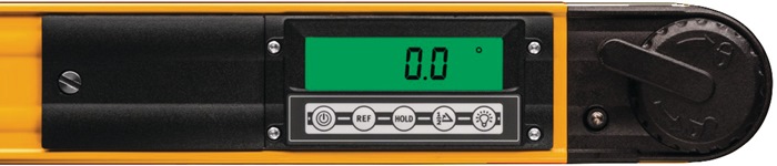 4000857166 - Detailbild_Elektronikwinkelmesser TECH 700 DA Messber.0-270Grad Schenkel-L.45cm