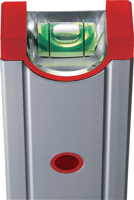 4000857326 - Detailbild2_Wasserwaage ULTRASONIC 20cm Alu.silber ± 0,5mm/m m.Magnet BMI
