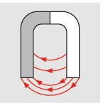 4000857456 - Detailbild_Wasserwaage TORPEDO 25cm ABS rot ± 1mm/m m.Magnet BMI