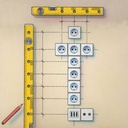 4000857938 - Detailbild_Wasserwaage 70 Electric 120cm Alu.gelb ± 0,5mm/m STABILA