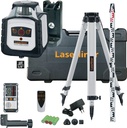 4000858101 - Detailbild_Rotationslaser Cubus 210 S max.200m ± 4Grad LASERLINER