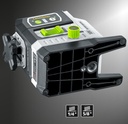 4000858183 - Detailbild_Kreuzlinienlaser PowerPlane-Laser 3G Multi-18V ±0,2 mm/m ± 3,5Grad (horiz.) LK 2