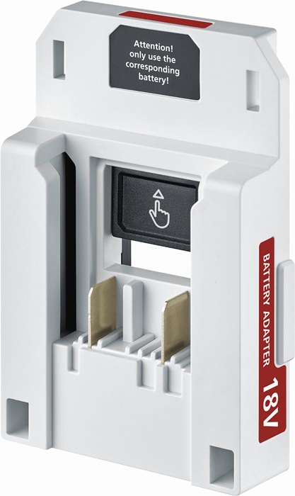 4000858191 - Detailbild2_Akku-Adapter PowerAdapter Flex compatible Multi-18V LASERLINER