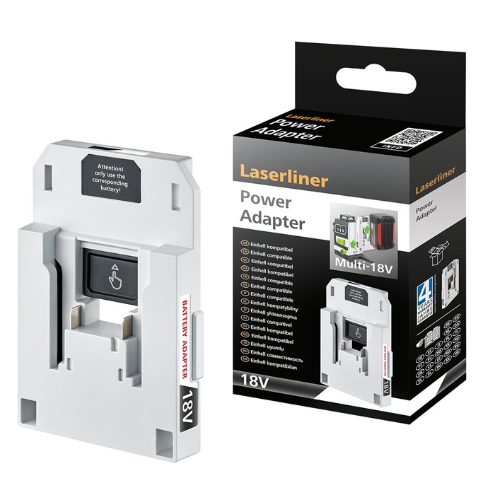 4000858192 - Detailbild_Akku-Adapter PowerAdapter Einhell campatible LASERLINER