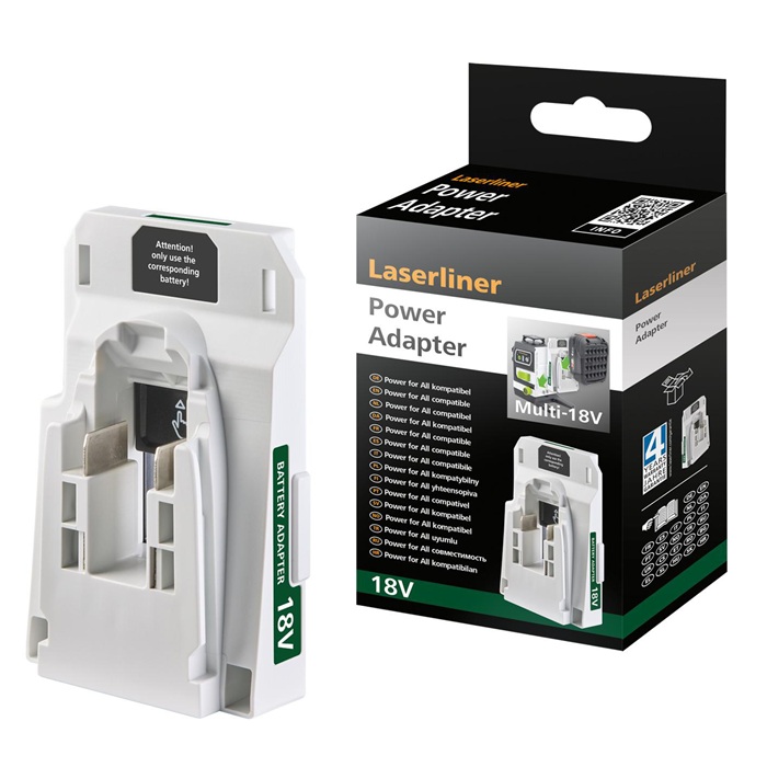 4000858195 - Detailbild_Akku-Adapter PowerAdapter Bosch Power for All LASERLINER