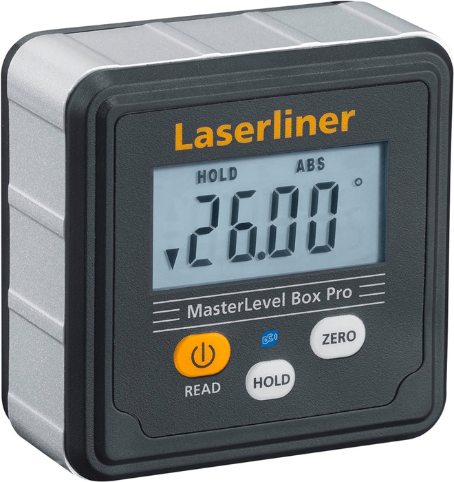 4000858196 - Detailbild_Elektronikneigungsmesser MasterLevel Box Pro 360Grad L.55mm LASERLINER
