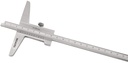2000851218 - Detailbild_Tiefenmessschieber DIN 862 200mm ger.Schiene 10x4,5mm TECWERK
