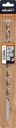 4000863292 - Detailbild_Spiralbohrer TIMBER TWIST D.6mm Gesamt-L.250mm ALPEN