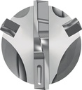 4000864908 - Detailbild_Hammerbohrer Trijet Ultimate D.28mm Arbeits-L.400mm L.520mm SDS-max HELLER