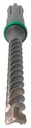 4000864949 - Detailbild_Hammerbohrer Trijet Ultimate D.14mm Arbeits-L.400mm L.540mm SDS-max HELLER