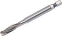4000867731 - Detailbild_Maschinengewindebohrer-Bit-Satz DIN 371/376/ Form RSP15Grad Metrisch HSS-Co