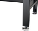 4000870117 - Detailbild_Werkbank WB 630 B2000xT725xH1281-1586mm Gummibaum grau/grau