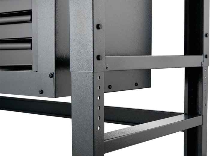 4000870117 - Detailbild2_Werkbank WB 630 B2000xT725xH1281-1586mm Gummibaum grau/grau