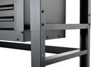 4000870117 - Detailbild2_Werkbank WB 630 B2000xT725xH1281-1586mm Gummibaum grau/grau