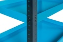 4000871091 - Detailbild_Servicewagen H896xB890xT542mm Traglast p.Ebene 50kg HAZET-BLAU HAZET