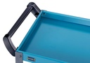 4000871091 - Detailbild3_Servicewagen H896xB890xT542mm Traglast p.Ebene 50kg HAZET-BLAU HAZET