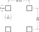 4000871133 - Detailbild_Wkz.wagen 177 B780xT498xH915mm 300kg 7 Schubl.217-tlg.Stahlbl.HAZET