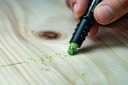 4000871422 - Detailbild2_Finemarker Fine Dry 0.9 L.20cm m.5 Graphit-Minen HB PICA