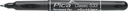4000871445 - Detailbild_Permanentmarker Pica CLASSIC schwarz Strich-B.0,7mm Rundspitze PICA