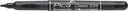 4000871446 - Detailbild_Permanentmarker Pica CLASSIC schwarz Strich-B.1mm Rundspitze PICA