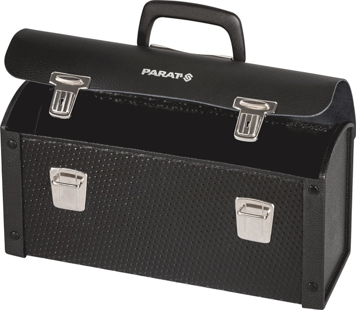 4000871641 - Detailbild_Werkzeugtasche B370xT140xH190mm 7l Kunststoff,Rindsleder,Con-Pearl® PARAT
