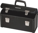 4000871641 - Detailbild_Werkzeugtasche B370xT140xH190mm 7l Kunststoff,Rindsleder,Con-Pearl® PARAT