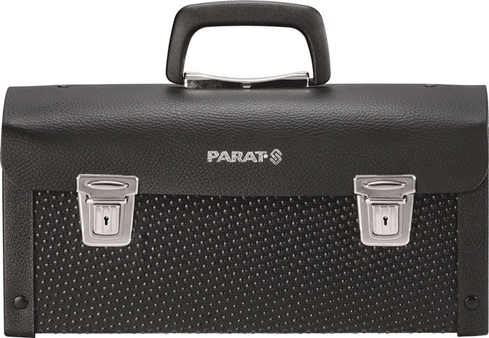 4000871641 - Detailbild2_Werkzeugtasche B370xT140xH190mm 7l Kunststoff,Rindsleder,Con-Pearl® PARAT
