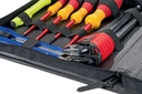 4000871689 - Detailbild_Werkzeugmappe B232xT50xH270mm Industrieleder schwarz PARAT