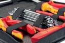 4000871689 - Detailbild5_Werkzeugmappe B232xT50xH270mm Industrieleder schwarz PARAT
