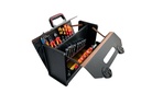 4000871698 - Detailbild_Werkzeugtasche TOP-LINE Plus CP-7 B420xT185xH315mm 24l Rindsleder PARAT