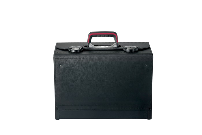 4000871698 - Detailbild3_Werkzeugtasche TOP-LINE Plus CP-7 B420xT185xH315mm 24l Rindsleder PARAT