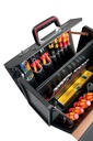 4000871698 - Detailbild5_Werkzeugtasche TOP-LINE Plus CP-7 B420xT185xH315mm 24l Rindsleder PARAT