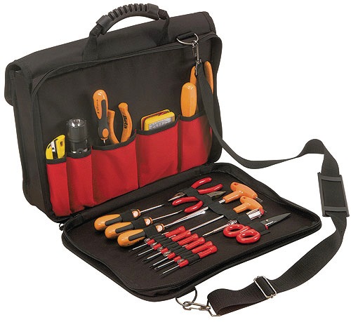 4000871704 - Detailbild_Werkzeugtasche 559 TB B410xT130xH325mm PES PLANO