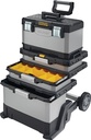 4000871734 - Detailbild_Rollende Werkstatt B568xT389xH893mm Ku.u.Metall abnehmbare Werkzeugbox STANLEY
