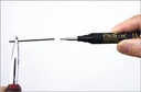 4000871833 - Detailbild_Tieflochmarker Pica-Ink schwarz m.Teleskopspitze PICA